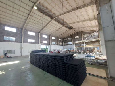 Cho thuê xưởng tổng dt đất 3000m2.Pccc vách tường.Tân Vĩnh hiệp,