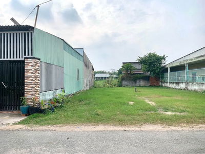BÁN GẤP ĐẤT ỞTÂN THÔNG HỘI – CỦ CHI GẦN CHỢ VIỆT KIỀU 180m2 560 TRIỆU