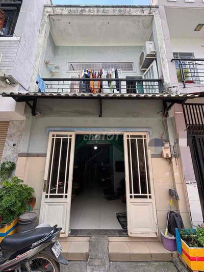Nhà đường số 16 - GÒ XOÀI [4x8, 1lầu, 2pn, 2toilet] 3,57tỷ TL
