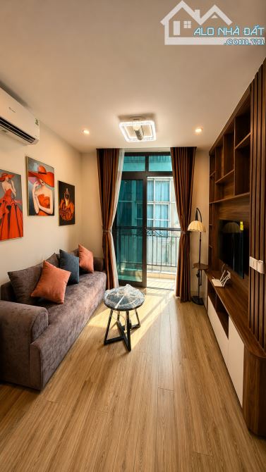 BÁN NHÀ NGÕ 381 ĐỘI CẤN CÁCH PHỐ 20M 5 TẦNG DÂN XÂY MỚI CHẮC ĐẸP CHỈ 5.9 TỶ.