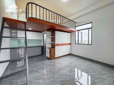 Khai Trương Siêu Phẩm Gác Cửa Sổ Trời Thoáng Ngay Cầu An Lộc
