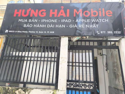 Nha cho thue nguyen can 690/23 Le hong Phong quan 10 .50m2