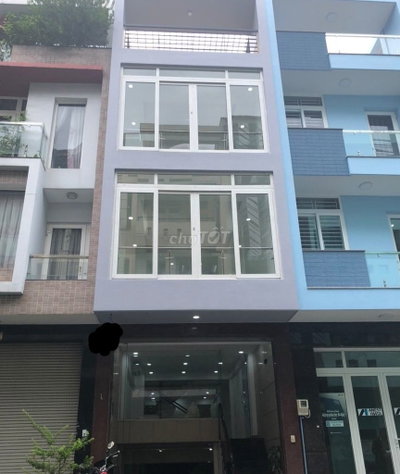 Cho thuê nhà MT 96A Nguyễn Văn Đậu, P.5, Q.Bình Thạnh