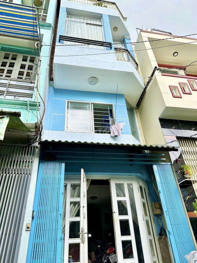 4 PHÒNG. HẺM 4M PHẠM VĂN CHÍ