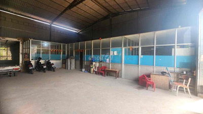 🔹 CHO THUÊ XƯỞNG - DĨ AN - GIÁ TỐT 🔹  📍 Vị trí: Dĩ An, Bình Dương 📐 Di