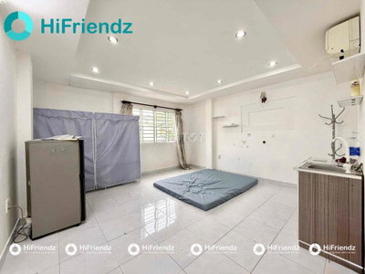 Căn Hộ full nội thất có cửa sổ trời gần Aeon Bình Tân - Nhà Thờ Phaolo