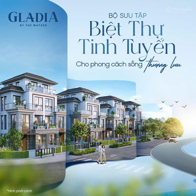 SỰ KIỆN GIỚI THIỆU GLADIA BY THE WATERS (KEPPEL-KHANG ĐIỀN) TẠI KHÁCH SẠN 5 SAO TRONG THÁNG 8/2025