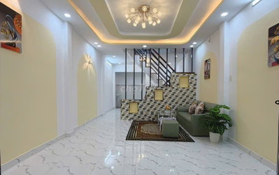 HẺM 3M KÊNH NƯỚC ĐEN GIÁP TÂN PHÚ, GIÁ RẺ