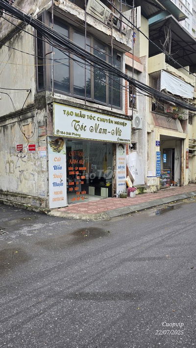 Cho thuê cả nhà mặt đường 184 Giải Phóng