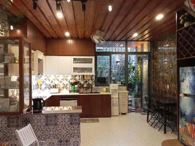 BÁN NHÀ LÊ CƠ-NHÀ MỚI THIẾT KẾ HIỆN ĐẠI-VIÊW CV-KHU NAM HÙNG VƯƠNG.