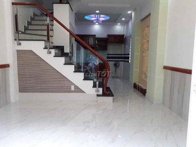 Cho Thuê Nhà Hẻm Xe Hơi Nguyễn Văn Khối Sẵn Nội Thất Cơ Bản 9tr
