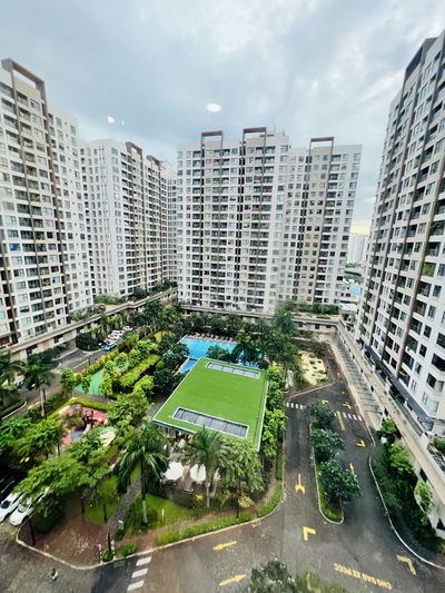 Cần Bán căn hộ Akari 56m² thiết kế 2PN - 1WC siêu hiếm view nội khu.