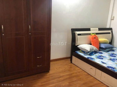 Cho nữ thuê phòng ngay Cầu Bông (Bình Thạnh), full NT, giờ giấc tự do