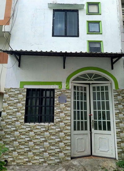NHÀ 2 TẦNG ĐƯỜNG SỐ 10 HIỆP BÌNH PHƯỚC THỦ ĐỨC 2,23 TỶ🔥
HẺM XE HƠI