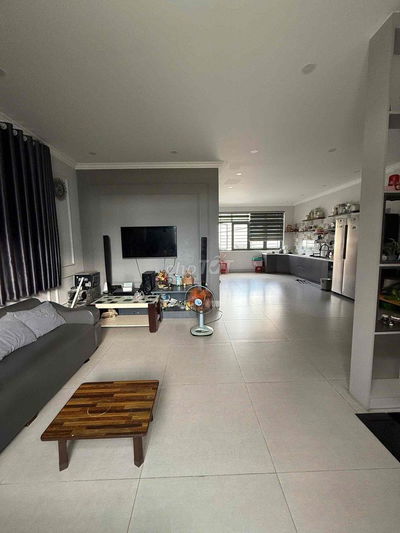 khu dân cư lý chiêu hoàng  biệt thự mini