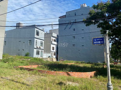 Bán đất 2 mặt tiền 129m2 Phạm Văn Xảo, Mân Thái, Sơn Trà, Đà Nẵng