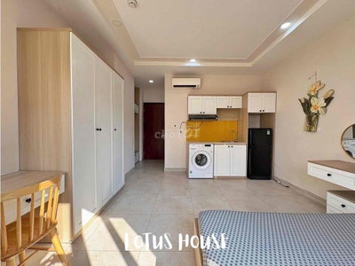 CĂN HỘ CAO CẤP_FULL NỘI THẤT CÓ CỬA SỔ_BAN CÔNG THOÁNG MÁT_GẦN SÂN BAY