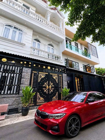 💥 SIÊU PHẨM. 8 X 8. 3 TẦNG.  ĐƯỜNG 5M THÔNG. GẦN BỆNH VIỆN BÌNH TÂN.