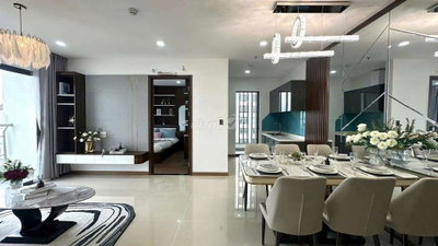 Cho thuê chung cư Phú Tài, đường Lê Đức Thọ