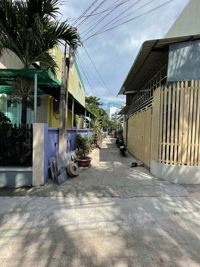 BÁN LÔ ĐẤT 250M2 NGANG 11 DÀI 25 TIỆN XÂY BIỆT THỰ ĐƯONG HỒ VĂN CỐNG