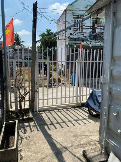 BÁN ĐẤT 90M2 MẶT TIỀN AN SƠN 36 XE HƠI SỔ RIÊNG FULL THỔ CƯ TIỆN XÂY