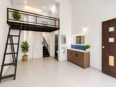 DUPLEX SIÊU RỘNG  CÓ GÁC CAO THOÁNG