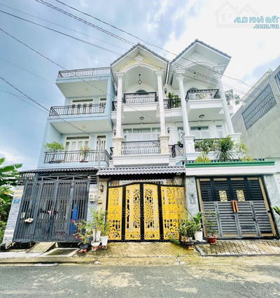 ✅NHÀ ĐẸP 4 LẦU🔥KẾ CHỢ🔥4 tỷ x - TRUNG TÂM NGUYỄN DUY TRINH Q9 - TẶNG NỘI THẤT 500 TR ✅