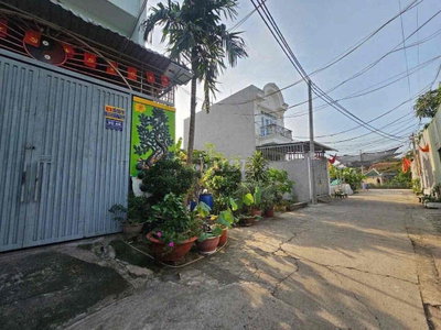 bán đất hà huy giáp đường thông oto