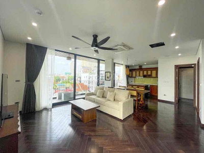 CHÍNH CHỦ CHO THUÊ CĂN DUPLEX VIEW SIÊU CHILL – ĐƯỜNG XUÂN DIỆU, TÂY H