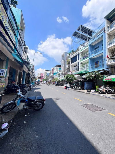 NHÀ MTKD MAI XUÂN THƯỞNG- CHỢ LỚN 4x12m 1 TRỆT 2 LẦU GẦN LÊ QUANG SUNG