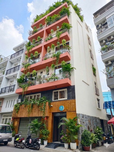 Bán KS CMT8, Quận 3 | Ngay Metro | 7 Tầng | HĐT 120tr/th | Phí HH 2%