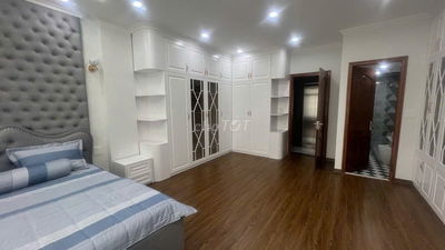 BÁN NHÀ MẶT PHỐ MẬU LƯƠNG KINH DOANH- 50M2 6 TẦNG THANG MÁY