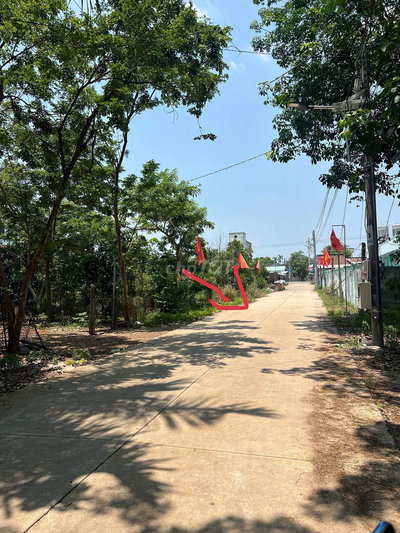 ĐẤT MẶT TIỀN ĐƯỜNG Ở PHÚ GIÁO CHỈ 750 TRIỆU CÓ NGAY 500m2