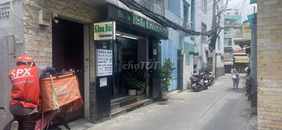 HXH TÔ HIẾN THÀNH Q10-5,9x19m cn 102m nhà 3L cho thuê 38tr/th 14,9 tỷ