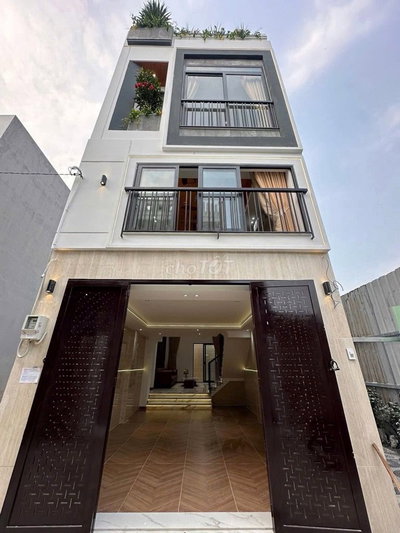 HÀNG HIẾM Q12- NHỈNH 5TY- HẺM XE HƠI - KHU DÂN CƯ AN NINH