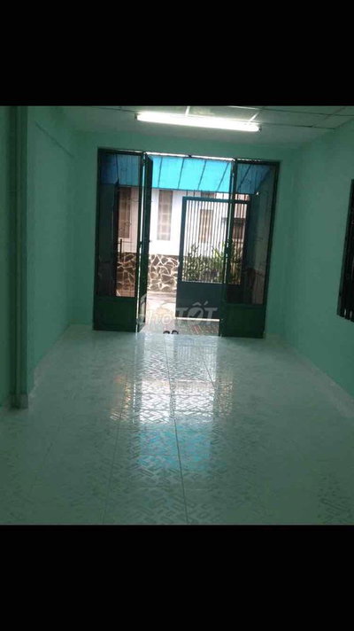 nhà nhỏ riêng biệt quận 3
