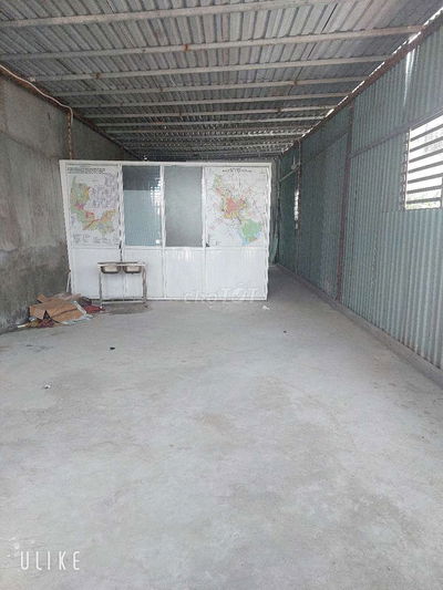 Cho thuê nhà 80m2 mặt tiền đường tân liêm gần song hành ql50