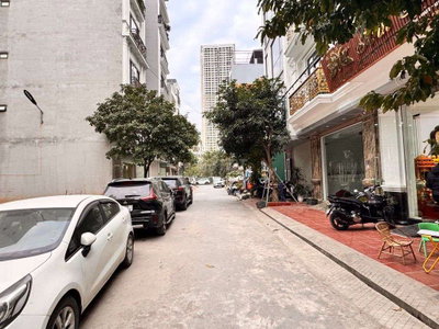 Bán nhà Vạn Phúc - Tố Hữu7 tầng - thang máy nhập khẩu