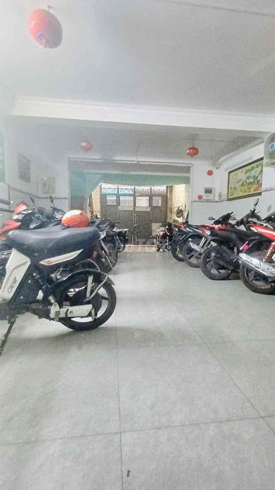 GẤP BÁN NHÀ 5 TẦNG 111m2(5.2X20)DÒNG TIỀN 55tr/th 14PN CHDV HẺM XE HƠI
