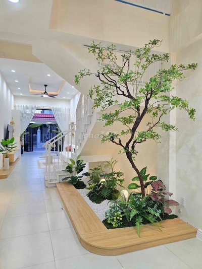 🇻🇳Nhà đẹp 5tỷ mấy, đường nhựa 5.5m Ngô Thì Nhậm, ngay MEGA