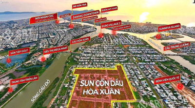 Bán Đất Cồn Dầu Lê Quảng Chí Hoà Xuân đường 7m5 Giá Từ 5.4 tỉ