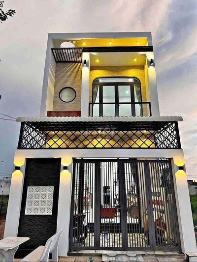 CHỈ 985 TR - BÁN NHÀ BÌNH CHÁNH THIẾT KẾ ĐẸP, CÔNG CHỨNG LIỀN