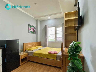 Khai Trường CHDV Full NT Mới 100% Thang Máy Hầm Xe Sát SaiGon Mia - HF