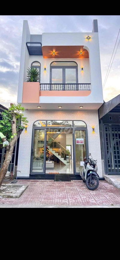 Nhà chính chủ, đường Trần Đại Nghĩa ,DT 5x19 ,giá 980tr ,sổ hồng riêng