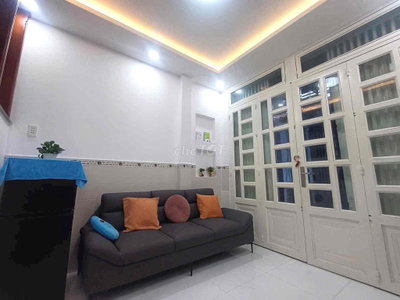 NC 3pn2wc 33m2 hẻm Nguyễn Văn Khối P8