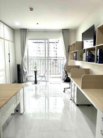 Cho thuê căn hộ officetel Sunrise Riverside – Nhà Bè, gần Phú Mỹ Hưng