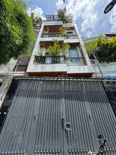 LÊ VĂN THỌ. 4TẦNG HXH GẦN MẶT TIỀN. NHỈNH 6TỶ. 4x14 VUÔNG VỨC. NHÀ MƠI