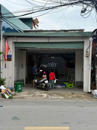 Cho Thuê MB 130m đường 36 Bến Đò