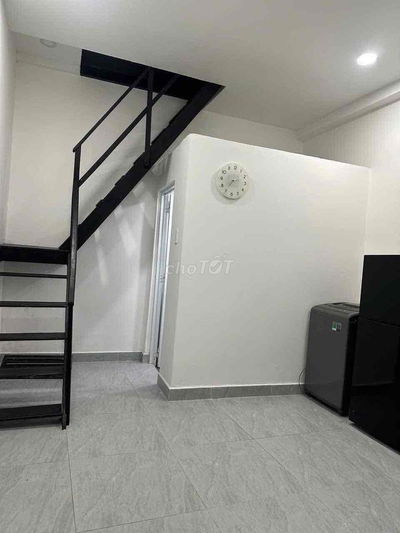 NHÀ THUÊ HỒ BÁ KIÊN 6,5 TRIỆU FULL NỘI THẤT 1PN 1WC