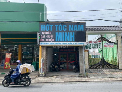 nhà cho thuê hà huy giáp quận 12
